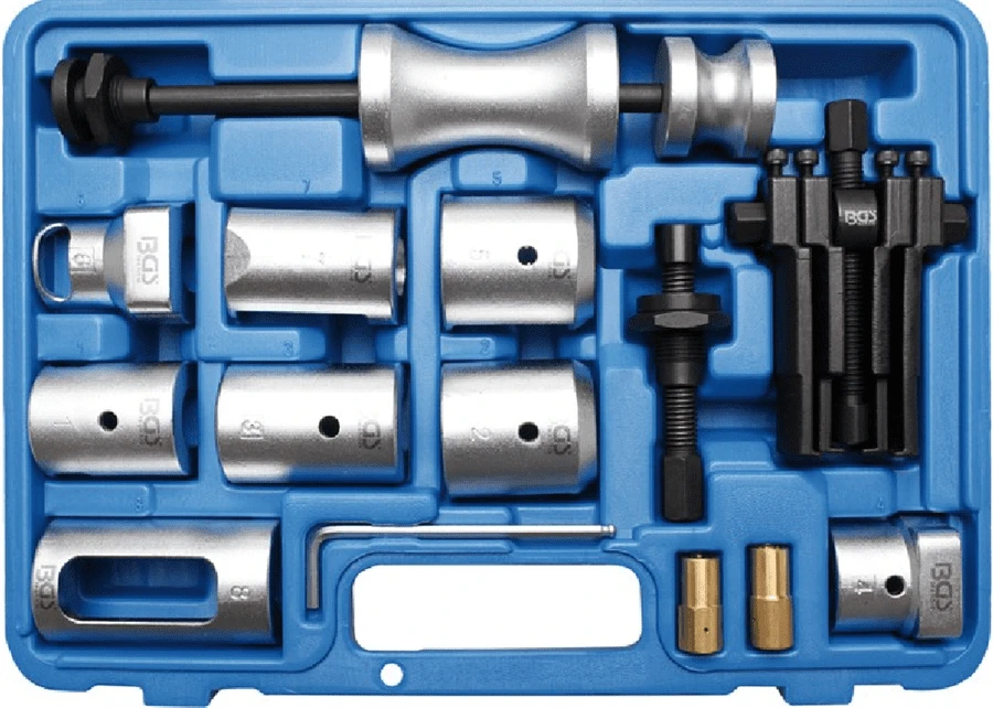 BGS Scheibenwischerarm-Abzieher-Satz | Universal | 13-tlg. – 65700 3 BGS Scheibenwischerarm-Abzieher-Satz | Universal | 13-tlg. – 65700