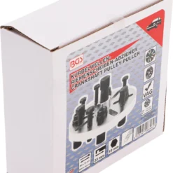 BGS Kurbelwellen-Riemenscheiben-Abzieher | Universal – 6646 -Deutschland Werk Geist Verkaufs-Shop 6646 002