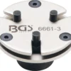 BGS Bremskolben-Rückstelladapter | Universal | Mit 3 Stiften – 6661-3 -Deutschland Werk Geist Verkaufs-Shop 6661 3