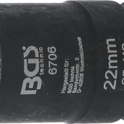 BGS Spezial-Steckschlüssel-Einsatz | Für Audi S5 / Q5 Bremssättel – 6706