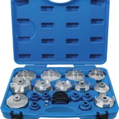 BGS Ölfilterschlüssel-Satz | 19-tlg. – 6786 -Deutschland Werk Geist Verkaufs-Shop 6786 004