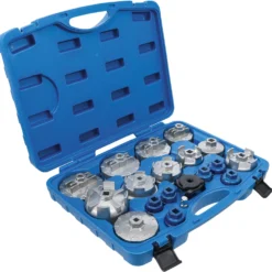 BGS Ölfilterschlüssel-Satz | 19-tlg. – 6786 -Deutschland Werk Geist Verkaufs-Shop 6786 005