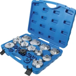 BGS Ölfilterschlüssel-Satz | 19-tlg. – 6786 -Deutschland Werk Geist Verkaufs-Shop 6786 006