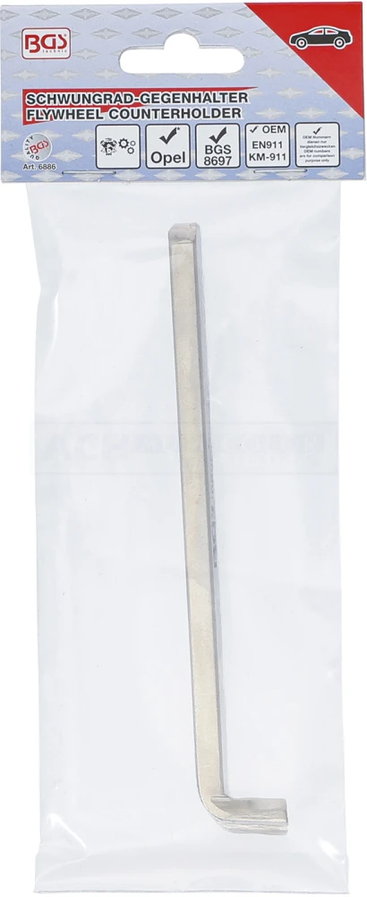 BGS Schwungrad-Gegenhalter | Für Opel – 6886 5 BGS Schwungrad-Gegenhalter | Für Opel – 6886 – Bild 3