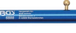 BGS Reifenprofiltiefen- & Bremsbelagstärken-Messgerät – 6888