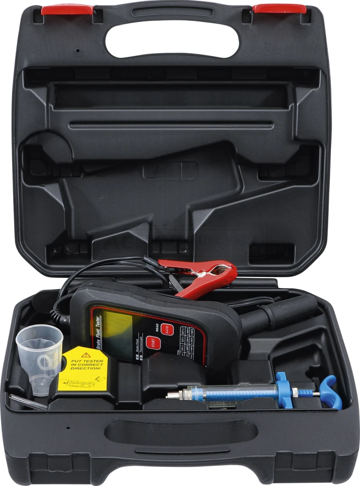 BGS Bremsflüssigkeitstester | Siedepunkt-Messverfahren – 6905 3 BGS Bremsflüssigkeitstester | Siedepunkt-Messverfahren – 6905