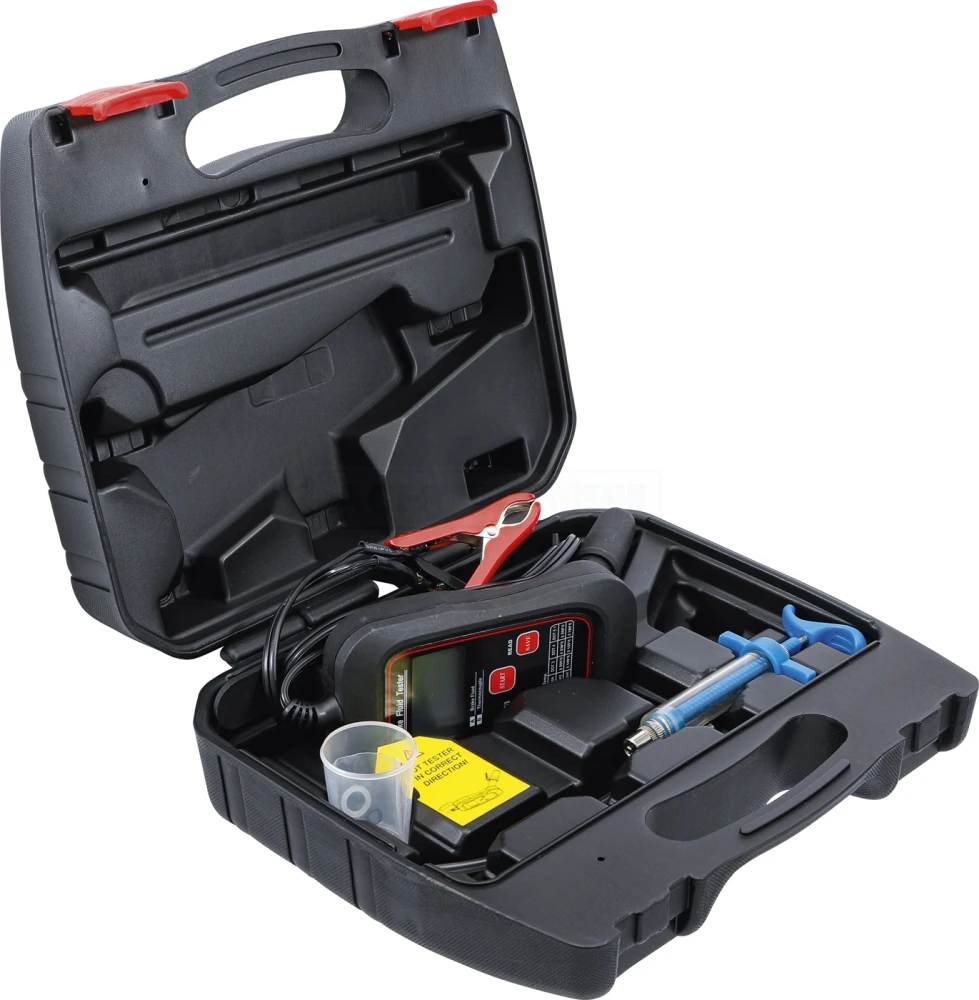 BGS Bremsflüssigkeitstester | Siedepunkt-Messverfahren – 6905 4 BGS Bremsflüssigkeitstester | Siedepunkt-Messverfahren – 6905 – Bild 2