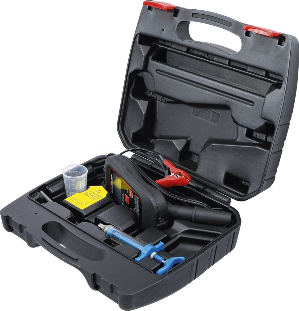 BGS Bremsflüssigkeitstester | Siedepunkt-Messverfahren – 6905 5 BGS Bremsflüssigkeitstester | Siedepunkt-Messverfahren – 6905 – Bild 3