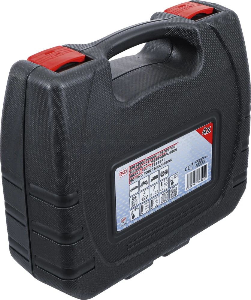 BGS Bremsflüssigkeitstester | Siedepunkt-Messverfahren – 6905 6 BGS Bremsflüssigkeitstester | Siedepunkt-Messverfahren – 6905 – Bild 4