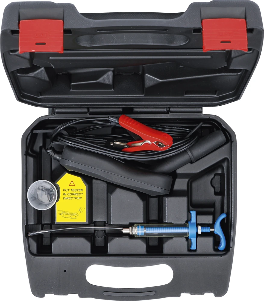 BGS Bremsflüssigkeitstester | Siedepunkt-Messverfahren – 6905 7 BGS Bremsflüssigkeitstester | Siedepunkt-Messverfahren – 6905 – Bild 5