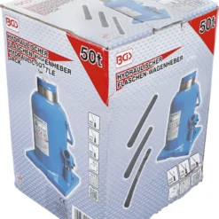 BGS Hydraulischer Flaschen-Wagenheber | 50 T – 70040 -Deutschland Werk Geist Verkaufs-Shop 70040 001