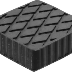 BGS Gummiauflage | Für Hebebühnen | 116,5 X 116,5 X 36,5 Mm – 7037