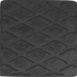 BGS Gummiauflage | Für Hebebühnen | 116,5 X 116,5 X 36,5 Mm – 7037 -Deutschland Werk Geist Verkaufs-Shop 7037 002