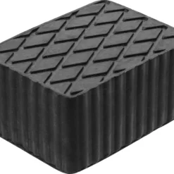 BGS Gummiauflage | Für Hebebühnen | 160 X 120 X 80 Mm – 7040