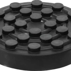 BGS Gummiteller | Für Hebebühnen | Ø 123 Mm – 7043