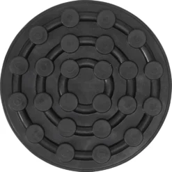 BGS Gummiteller | Für Hebebühnen | Ø 123 Mm – 7043 -Deutschland Werk Geist Verkaufs-Shop 7043 002