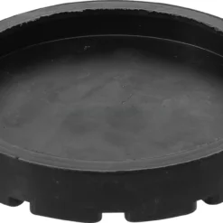 BGS Gummiteller | Für Hebebühnen | Ø 130 Mm – 7044 -Deutschland Werk Geist Verkaufs-Shop 7044 002