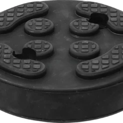 BGS Gummiteller | Für Hebebühnen | Ø 120 Mm – 7046