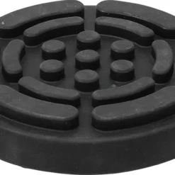 BGS Gummiteller | Für Hebebühnen | Ø 140 Mm – 7047