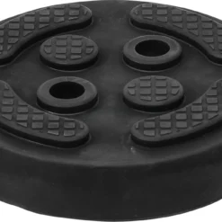 BGS Gummiteller | Für Hebebühnen | Ø 140 Mm – 7048