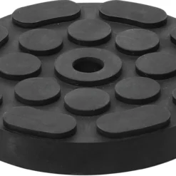 BGS Gummiteller | Für Hebebühnen | Ø 120 Mm – 7050
