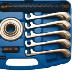 BGS Hydraulischer Ausdrücker-Satz Für Antriebswellen | 125 -215 Mm – 7681