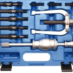 BGS Grundloch-Innenlager-Abzieher-Satz | 10-tlg. – 7710