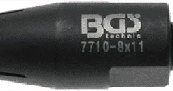 BGS Abziehdorn Mit Spindel | 8 X 11 Mm | Für Art. 7710 – 7710-8x11