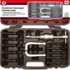 BGS DIY Grundloch-Innenlager-Abzieher-Satz | 16-tlg. – 7715 -Deutschland Werk Geist Verkaufs-Shop 7715