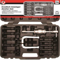 BGS DIY Grundloch-Innenlager-Abzieher-Satz | 16-tlg. – 7715 -Deutschland Werk Geist Verkaufs-Shop 7715577cfdb441e68