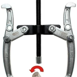 BGS Außen-/Innenabzieher, 2-armig | 25 - 195 Mm – 7716