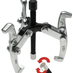 BGS Außen-/Innenabzieher, 3-armig | 20 - 110 Mm – 7724