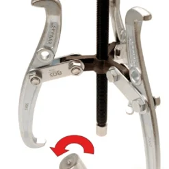 BGS Außen-/Innenabzieher, 3-armig | 25 - 160 Mm – 7726