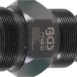 BGS Polrad-Abzieher | M26 X 1,0 - M28 X 1,0 – 7748-D