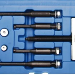 BGS Lenkrad-Abzieher-Satz | 87 + 153 Mm | 8-tlg. – 7752