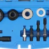 BGS Riemenscheiben-Abzieher & Montage-Satz | Für GM, Ford | 13-tlg. – 7754