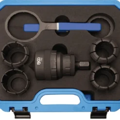 BGS Radlager-Innenring-Abzieher-Satz | 40 - 62 Mm | 8-tlg. – 7763