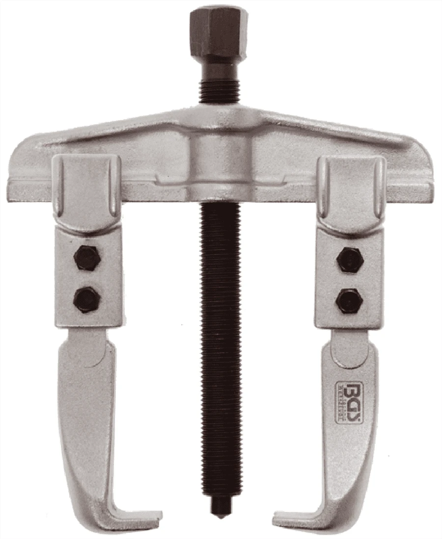 BGS Parallel-Abzieher, Feingewinde, 2-armig | 50 - 130 Mm – 7781 3 BGS Parallel-Abzieher, Feingewinde, 2-armig | 50 - 130 Mm – 7781