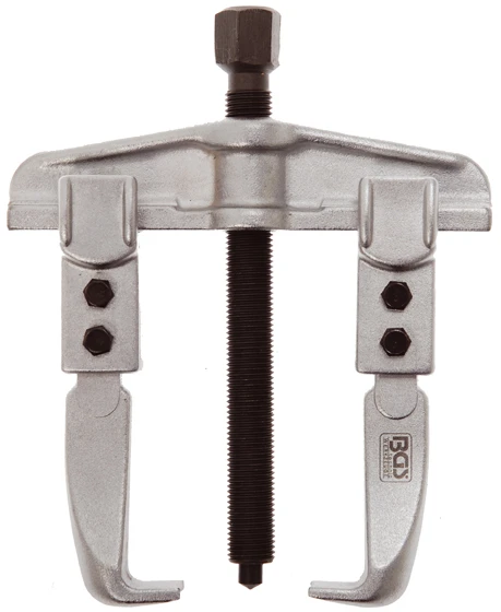 BGS Parallel-Abzieher, Feingewinde, 2-armig | 50 - 130 Mm – 7781 5 BGS Parallel-Abzieher, Feingewinde, 2-armig | 50 - 130 Mm – 7781 – Bild 3