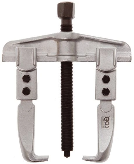 BGS Parallel-Abzieher, Feingewinde, 2-armig | 50 - 130 Mm – 7781 6 BGS Parallel-Abzieher, Feingewinde, 2-armig | 50 - 130 Mm – 7781 – Bild 4