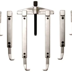 BGS Universal-Abzieher-Satz, 2-armig | 35 - 130 Mm | 7-tlg. – 7785 -Deutschland Werk Geist Verkaufs-Shop 7785533bd9913f79f