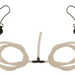 BGS Doppelschlauchadapter Für Bremsenentlüfter | Für Art. 8066 – 8066-3