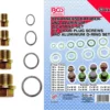 BGS Ölwannenschrauben- Und Alu-Dichtring-Sortiment | 534-tlg. – 8119 1 BGS Ölwannenschrauben- Und Alu-Dichtring-Sortiment | 534-tlg. – 8119 -Deutschland Werk Geist Verkaufs-Shop 8119