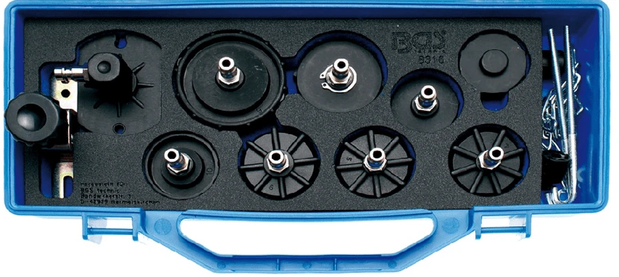 BGS Adapter-Satz Für Art. 8315 | Für Audi, BMW, Ford, Honda, Nissan, Opel, VW – 8316 3 BGS Adapter-Satz Für Art. 8315 | Für Audi, BMW, Ford, Honda, Nissan, Opel, VW – 8316