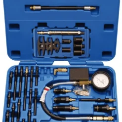 BGS Kompressionstester-Satz Für Benzin- Und Dieselmotoren – 8400