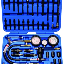 BGS Kompressions- Und Druckverlust-Test-Satz Für Benzin- Und Dieselmotoren – 8401