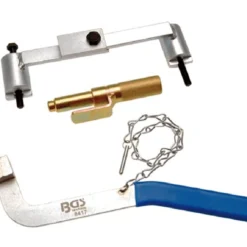 BGS Motor-Einstellwerkzeug-Satz | Für Renault, Volvo, Ford 16V, 20V Benzin – 8417