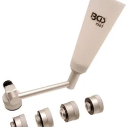 BGS Öl-Einfüll-Adapter-Satz | Aluminiumausführung – 8505 9 BGS Öl-Einfüll-Adapter-Satz | Aluminiumausführung – 8505 -Deutschland Werk Geist Verkaufs-Shop 8505533be9e620ddb