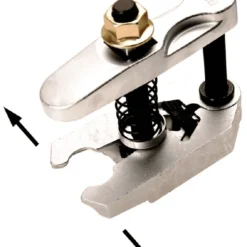 BGS Kugelgelenk-Ausdrücker | Verstellbare Öffnung | 20 - 30 Mm – 8541