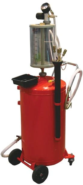 BGS Druckluft-Öl-Absauggerät | 70 L – 8545 6 BGS Druckluft-Öl-Absauggerät | 70 L – 8545 – Bild 4